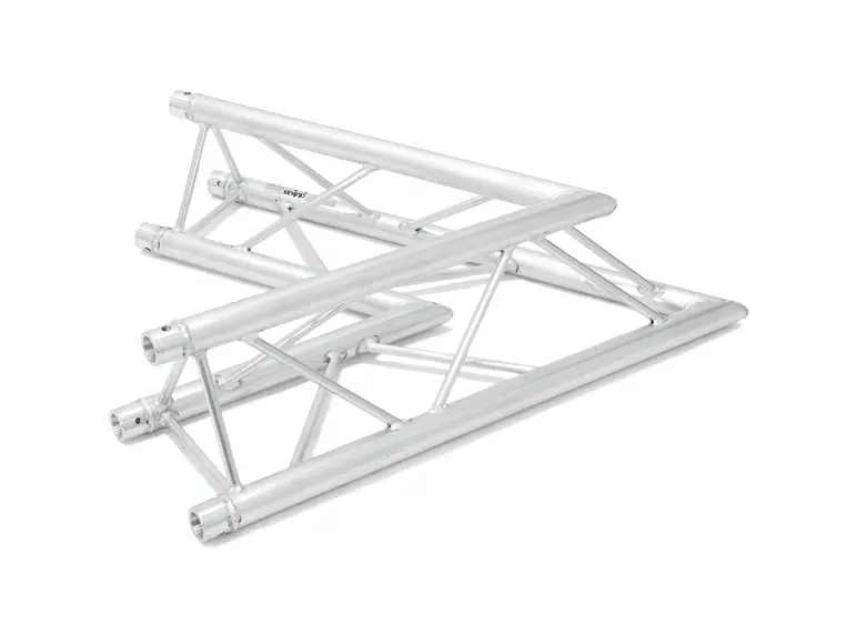 ALUTRUSS TRILOCK E-GL33 C-20 2-way corner 60° 
